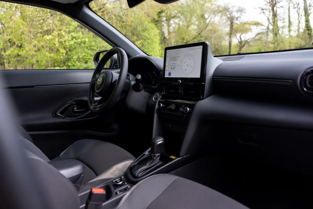 Toyota Yaris Cross MY26