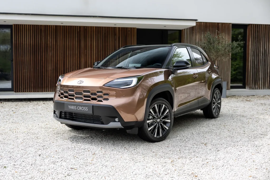 Toyota Yaris Cross MY26