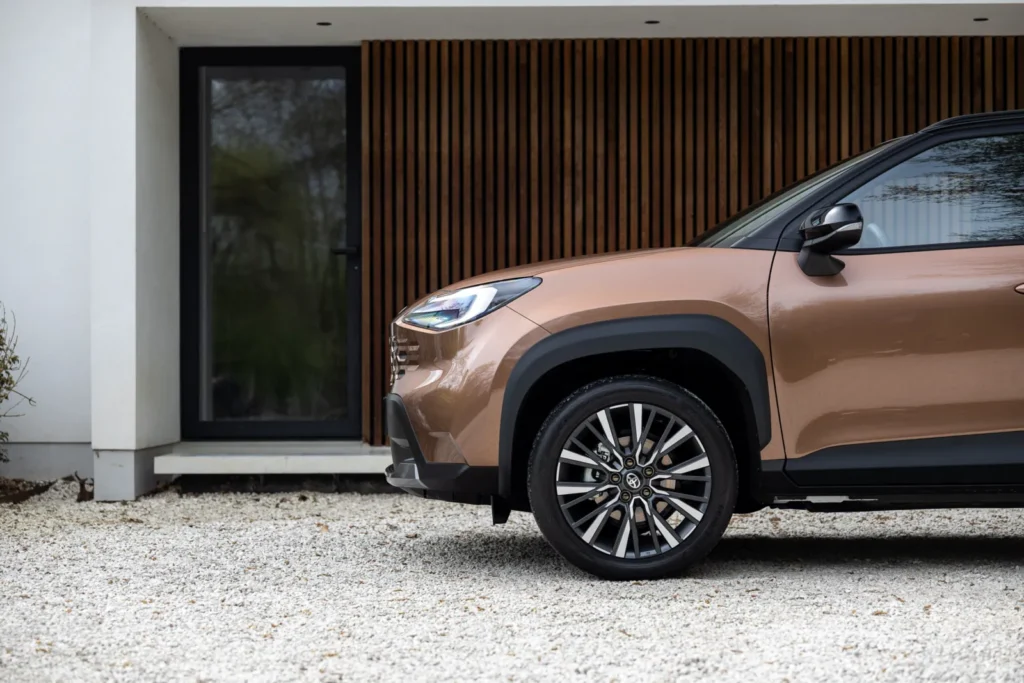 Toyota Yaris Cross MY26