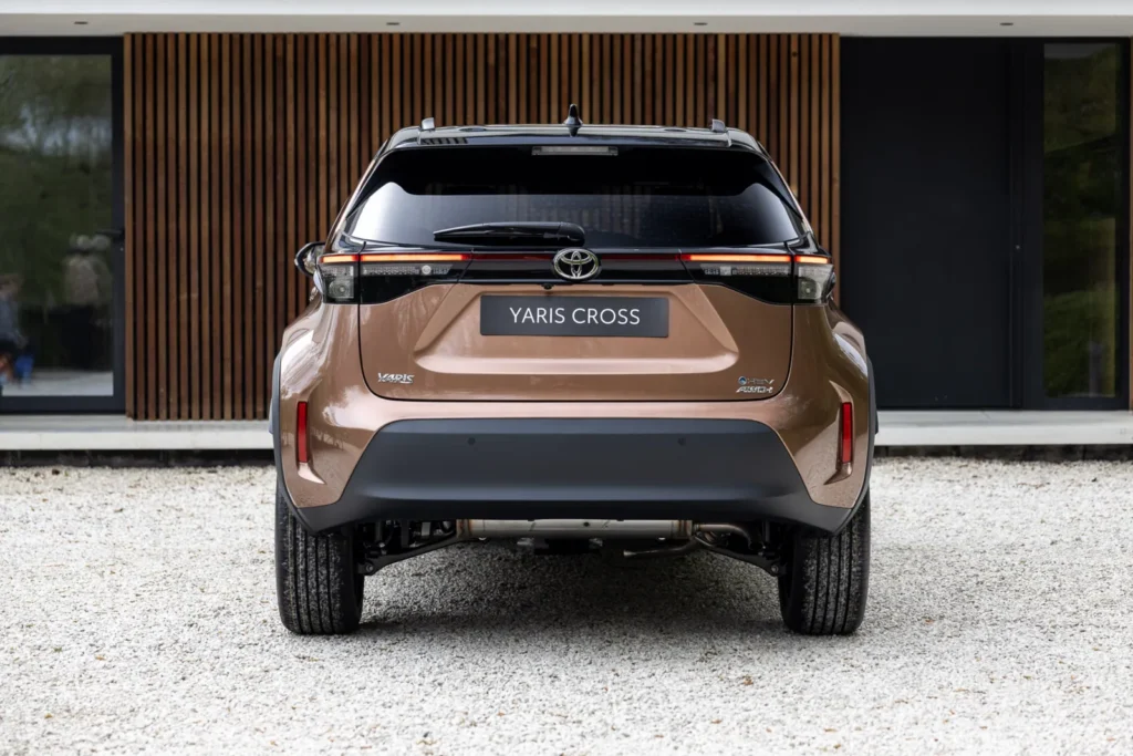 Toyota Yaris Cross MY26