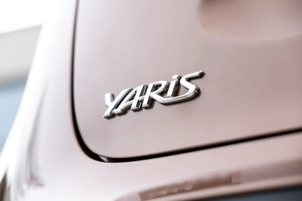 Toyota Yaris Cross MY26