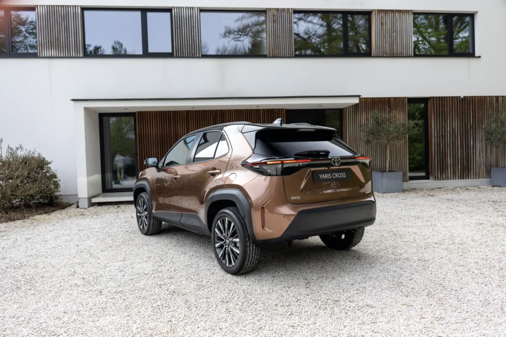 Toyota Yaris Cross MY26
