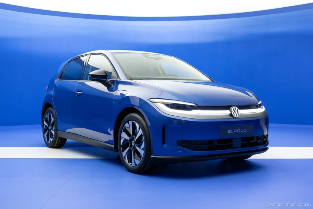 New Volkswagen ID. Polo / VW Polo