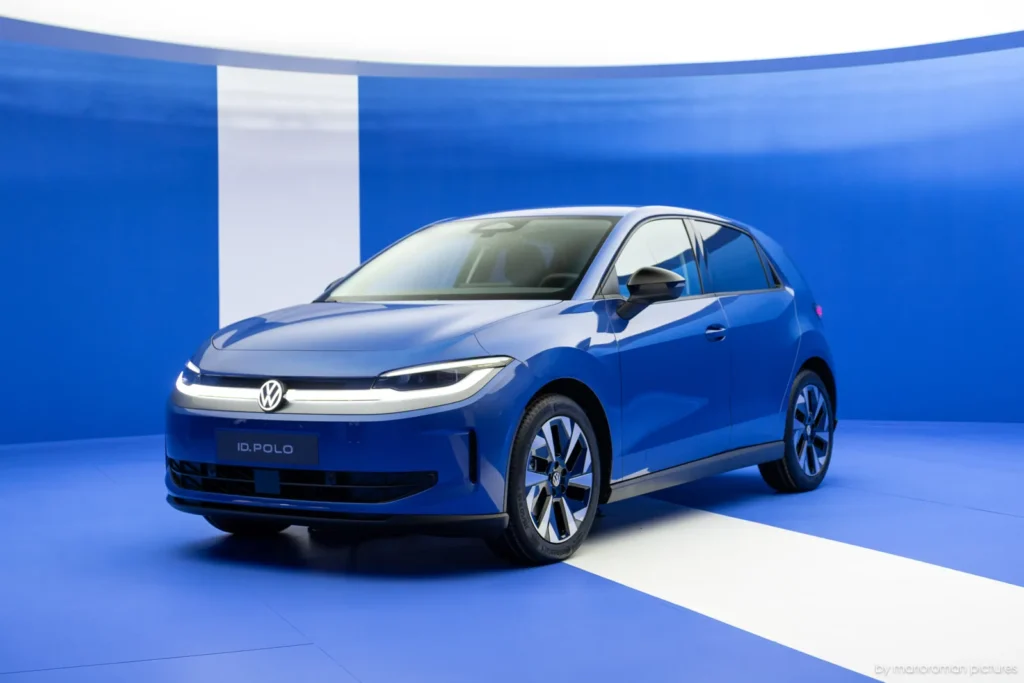 New Volkswagen ID. Polo / VW Polo