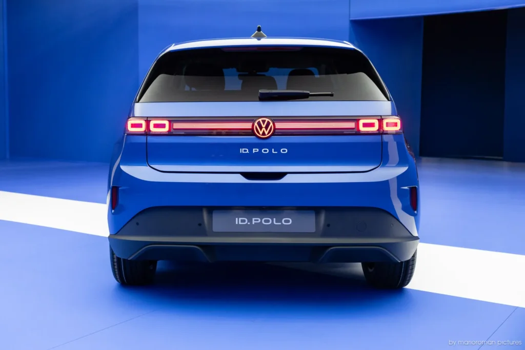New Volkswagen ID. Polo / VW Polo