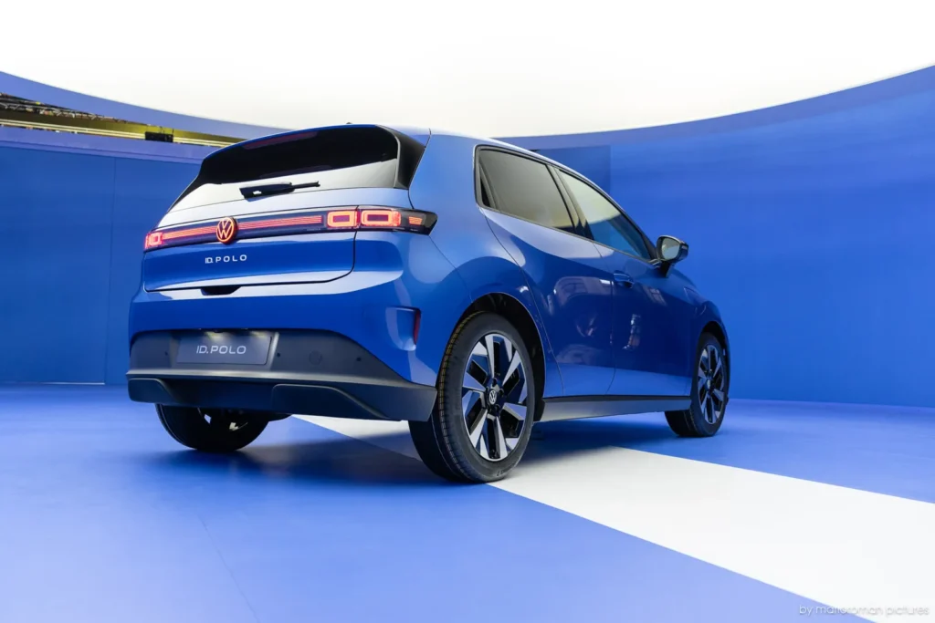 New Volkswagen ID. Polo / VW Polo