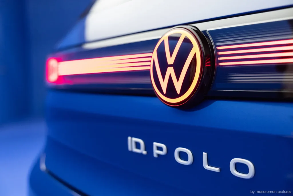 New Volkswagen ID. Polo / VW Polo