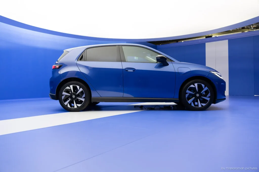New Volkswagen ID. Polo / VW Polo