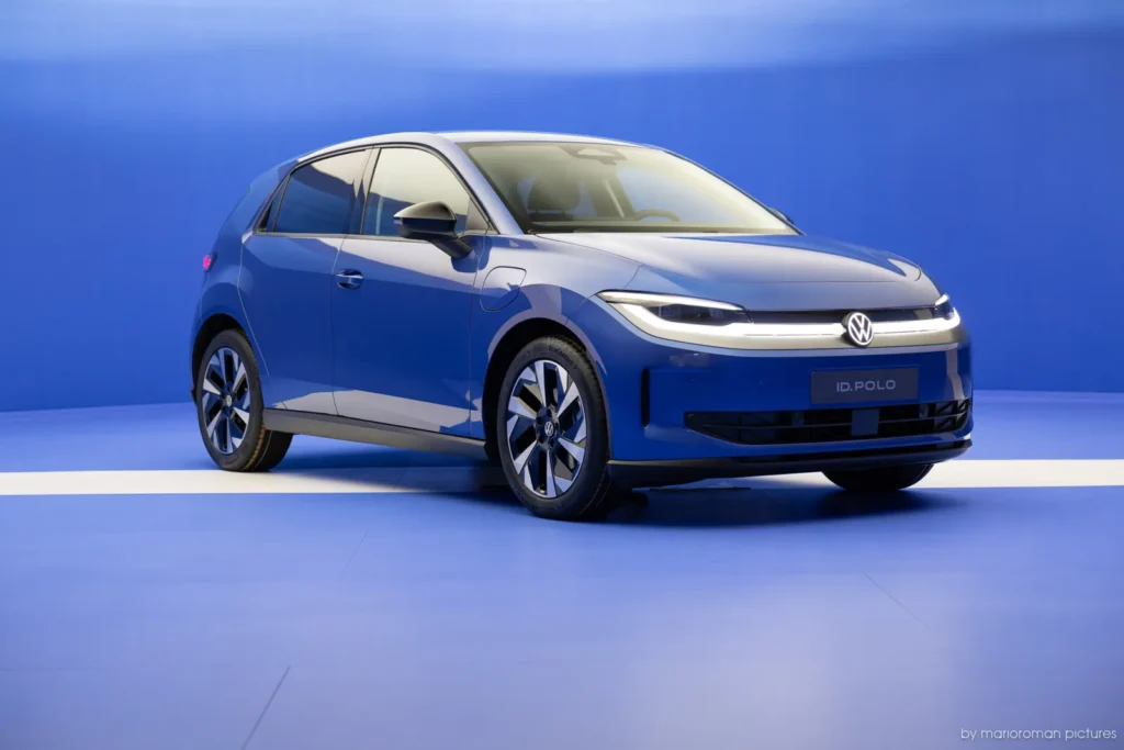 New Volkswagen ID. Polo / VW Polo
