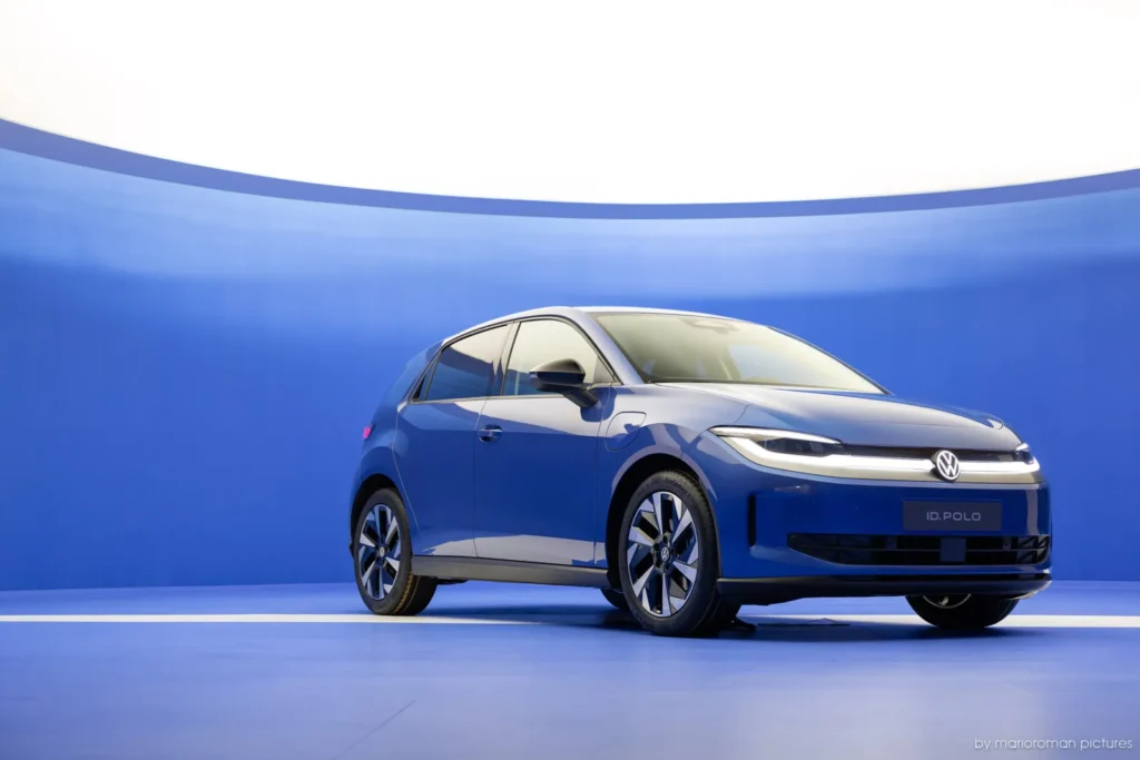 New Volkswagen ID. Polo / VW Polo