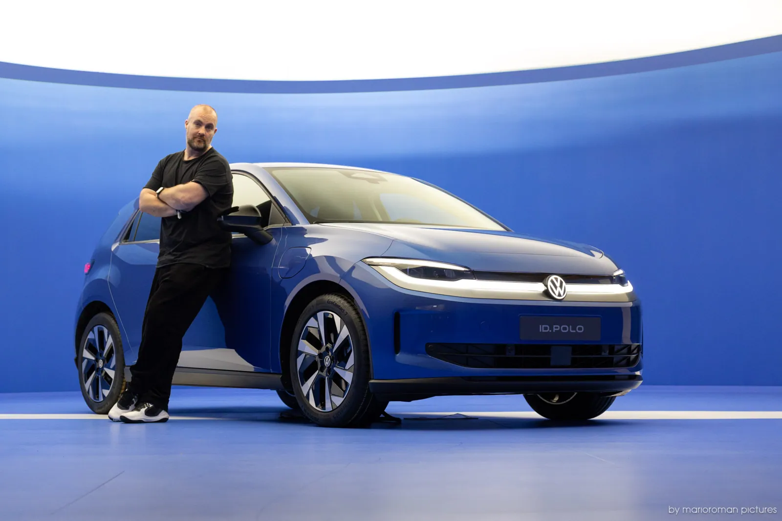 New Volkswagen ID. Polo / VW Polo