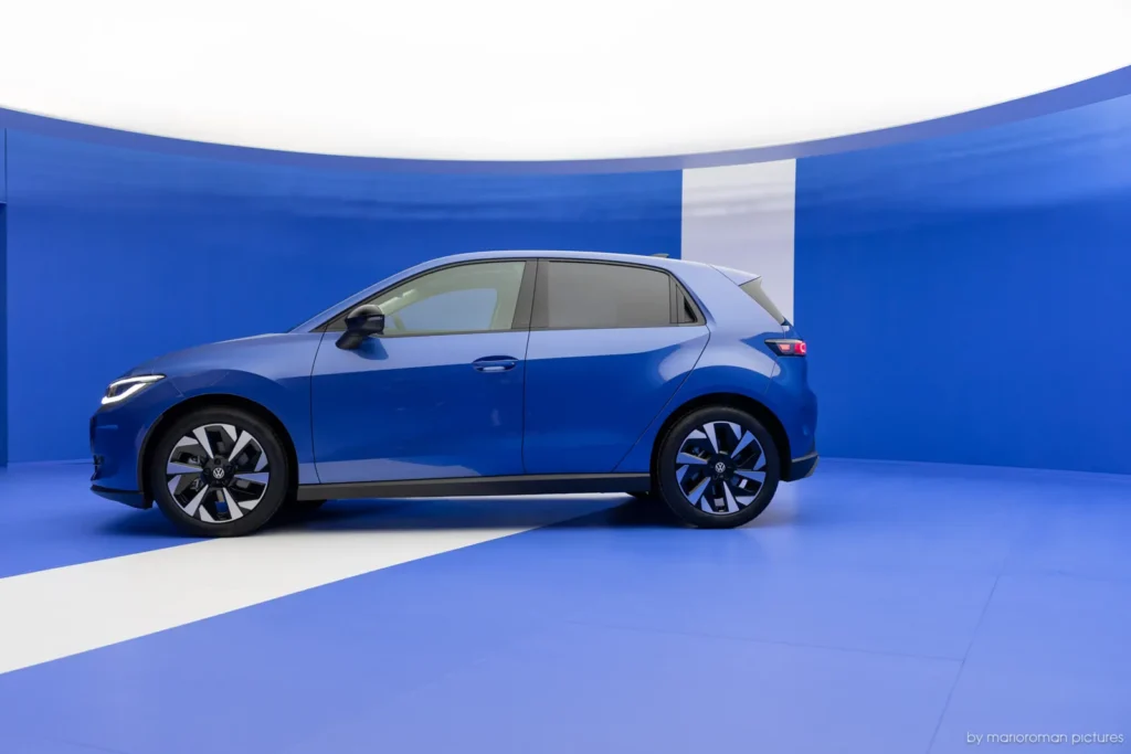 New Volkswagen ID. Polo / VW Polo
