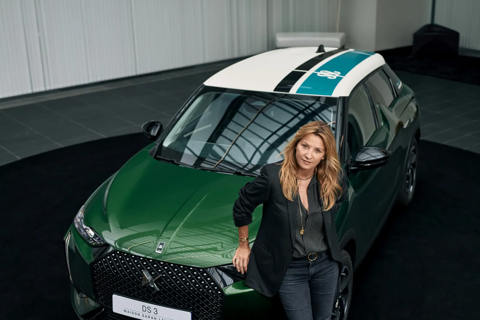 DS 3 Maison Sarah Lavoine