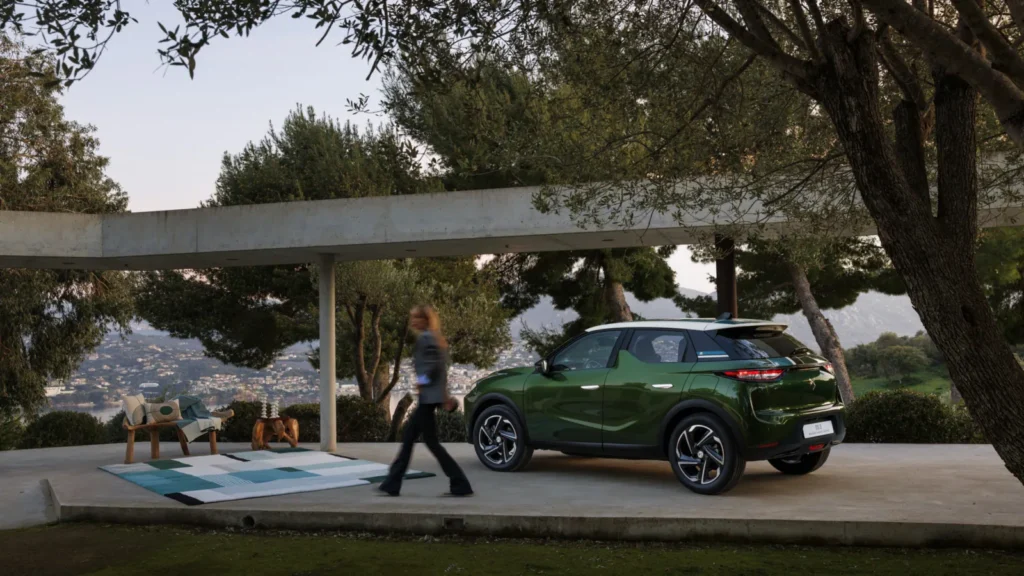 DS 3 Maison Sarah Lavoine