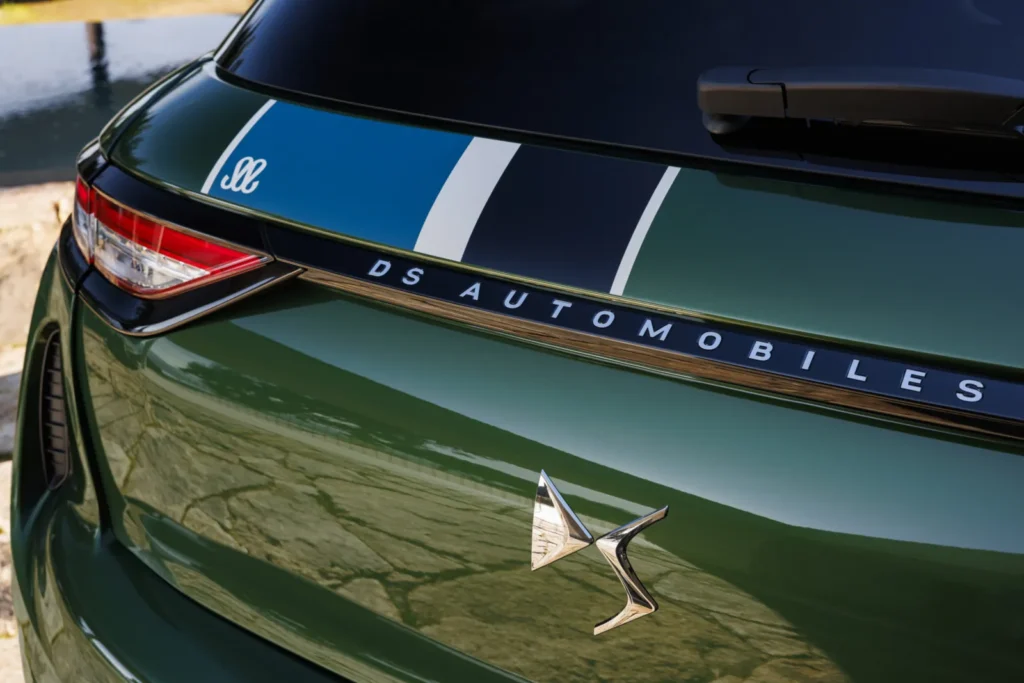 DS 3 Maison Sarah Lavoine