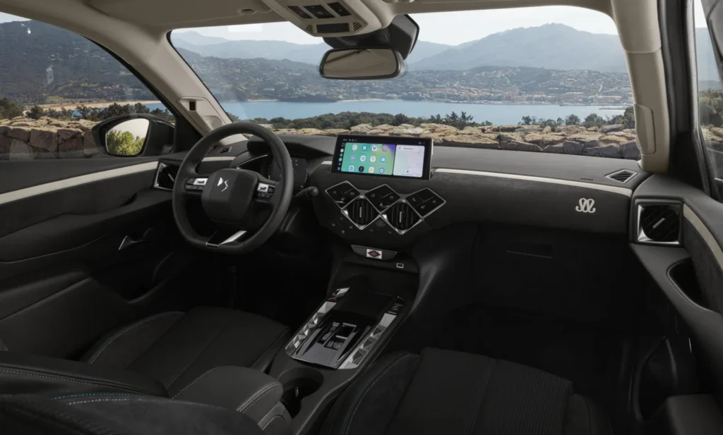 DS 3 Maison Sarah Lavoine