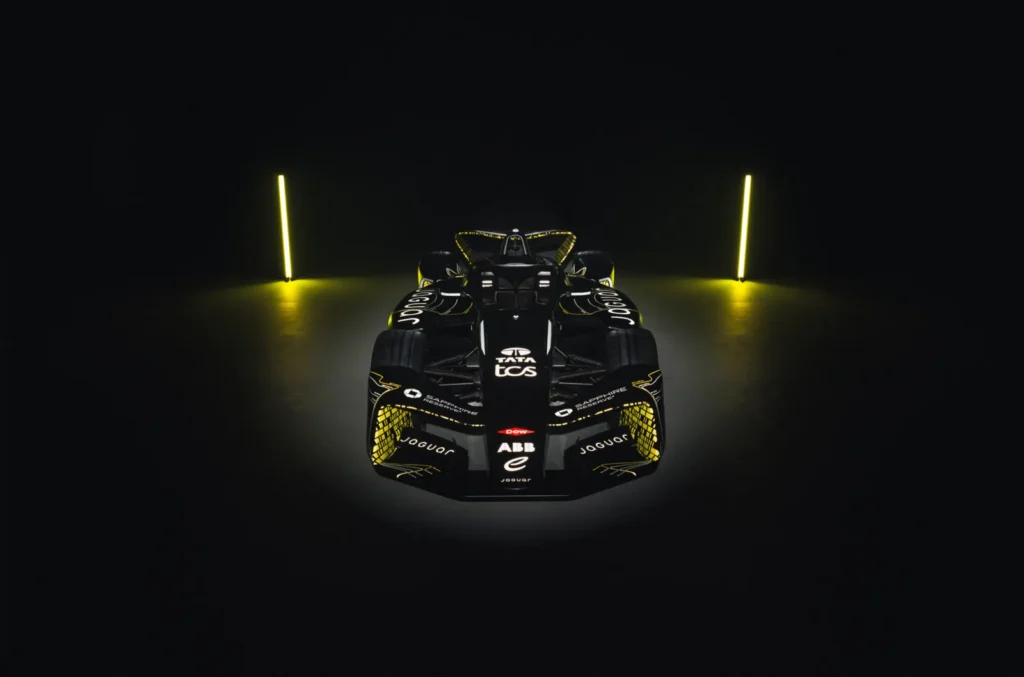 Jaguar GEN4 proto