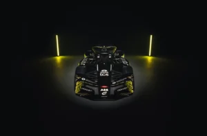 Jaguar GEN4 proto