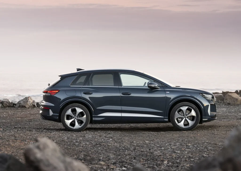 Audi Q4 e-tron / Audi Q4 e-tron Sportback MY26