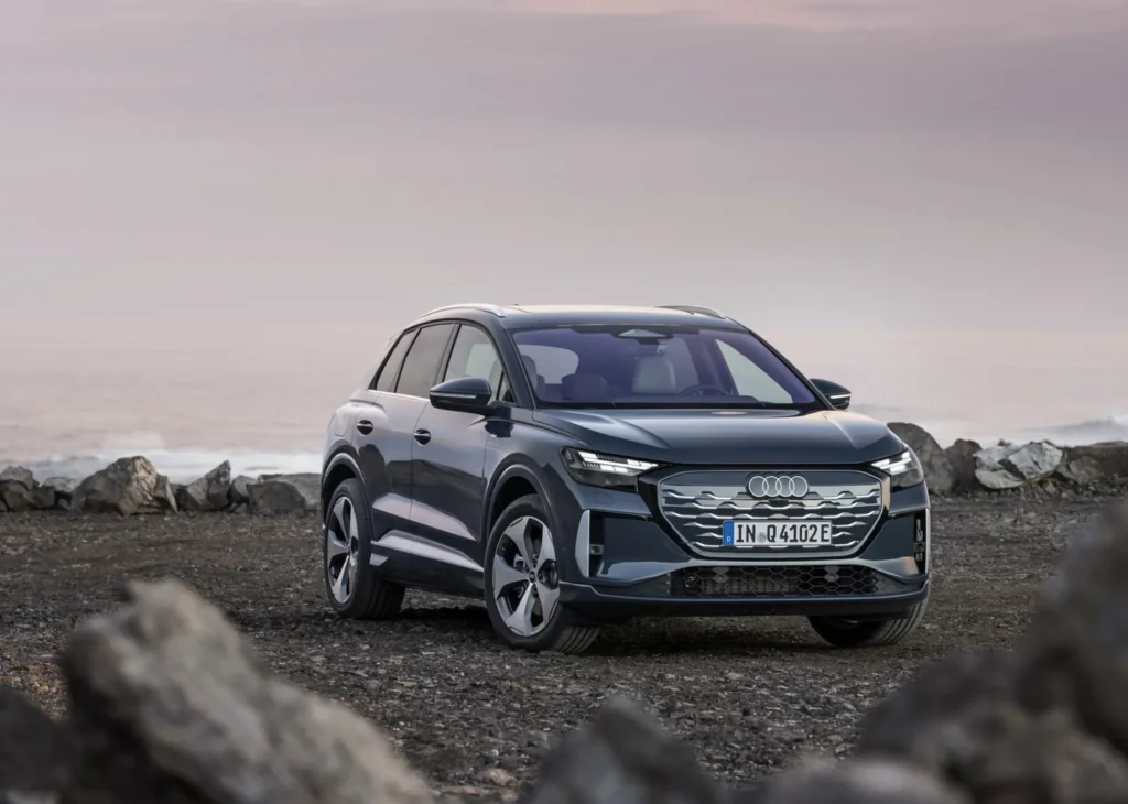 Audi Q4 e-tron / Audi Q4 e-tron Sportback MY26