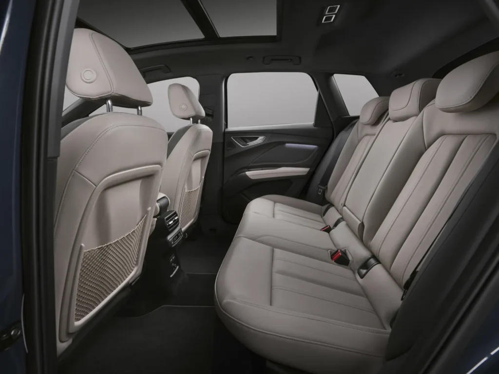 Audi Q4 e-tron / Audi Q4 e-tron Sportback MY26