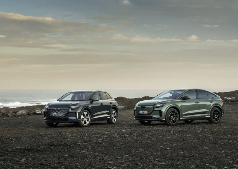 Audi Q4 e-tron / Audi Q4 e-tron Sportback MY26