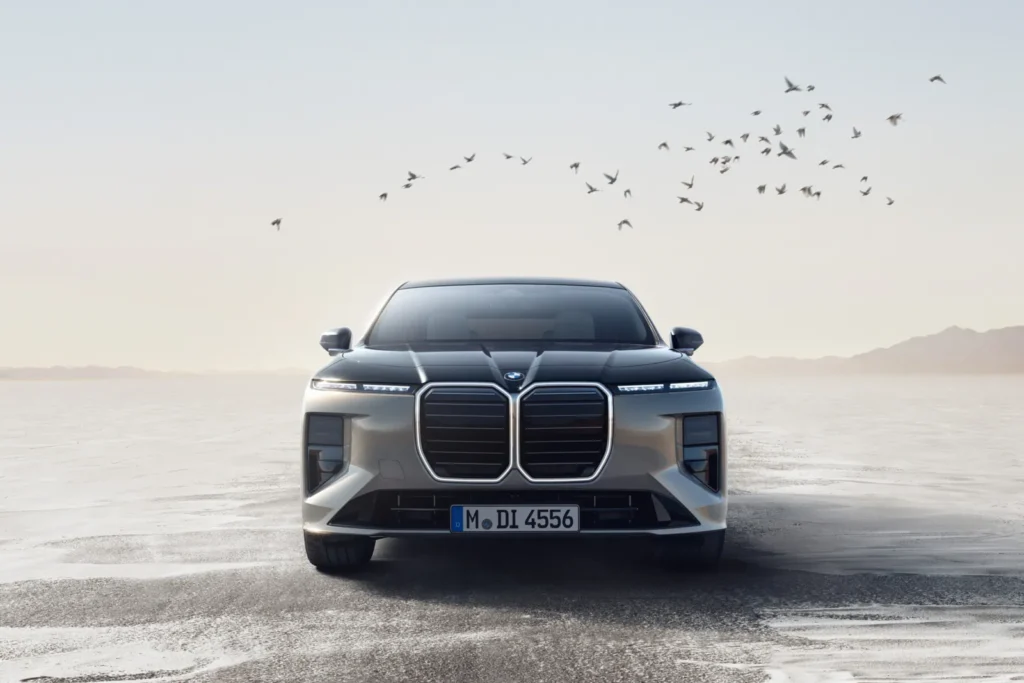 BMW 7er / 7 Series G70 LCI Facelift