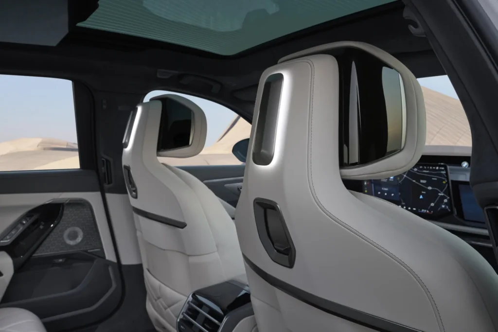 BMW 7er / 7 Series G70 LCI Facelift