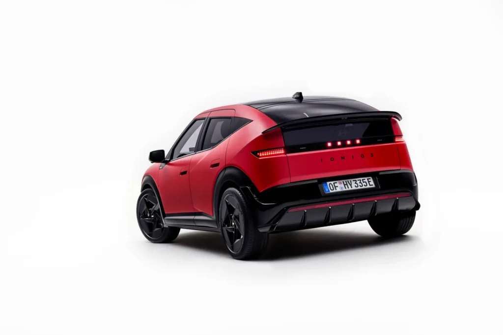 Hyundai Ioniq 3 MY26 