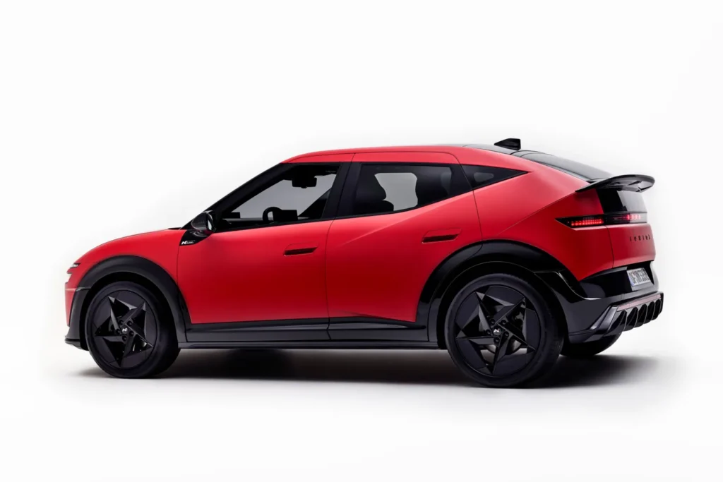 Hyundai Ioniq 3 MY26 