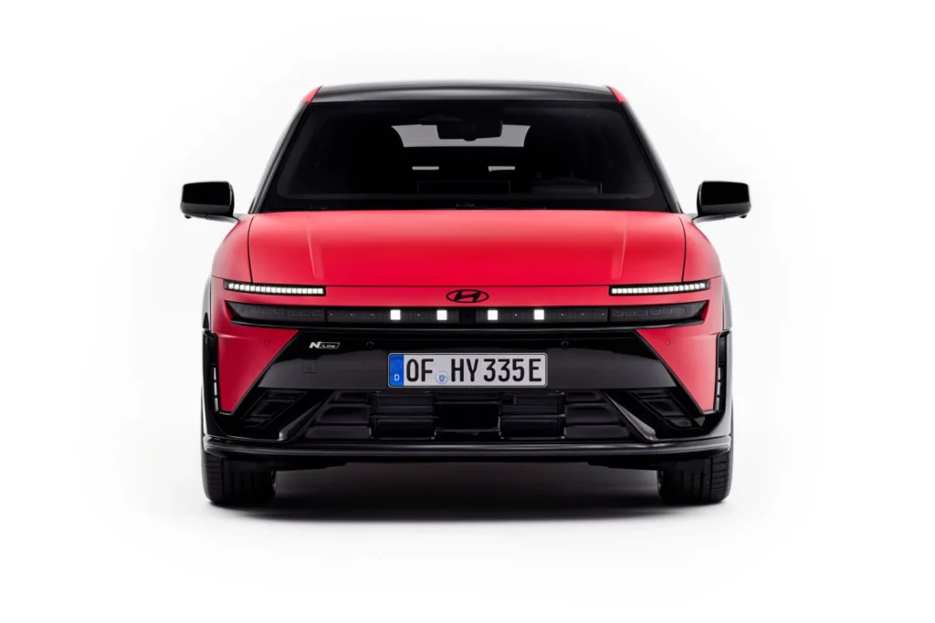 Hyundai Ioniq 3 MY26 