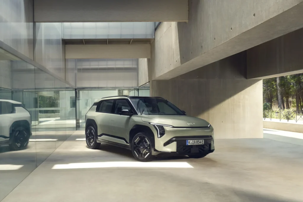 Kia EV3 AWD