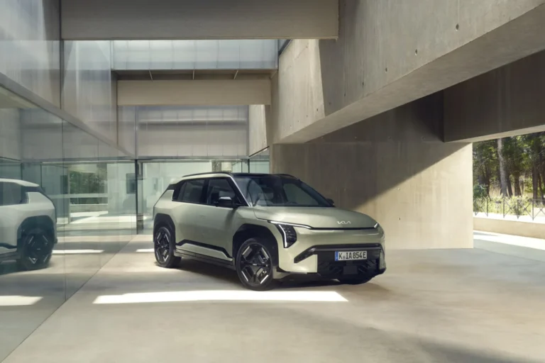 Kia EV3 AWD