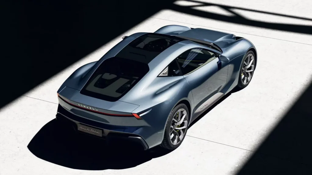 Lynk & Co GT Concept: Time to Shine