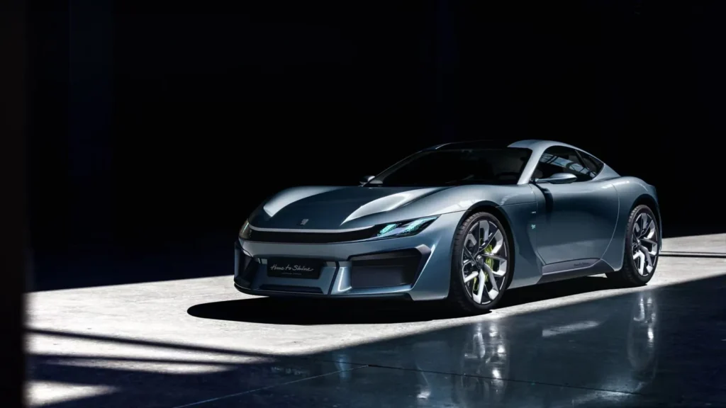 Lynk & Co GT Concept: Time to Shine