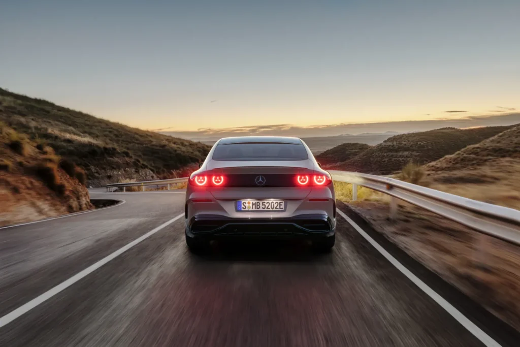 Mercedes-Benz elektrische C-Klasse 2026