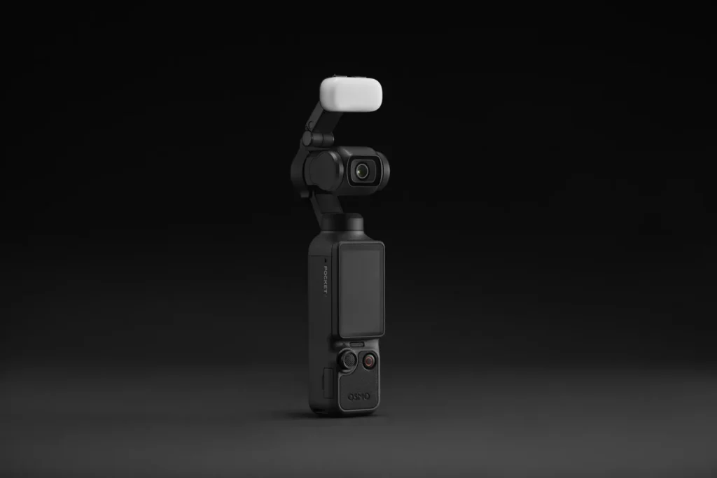 DJI Osmo Pocket 4