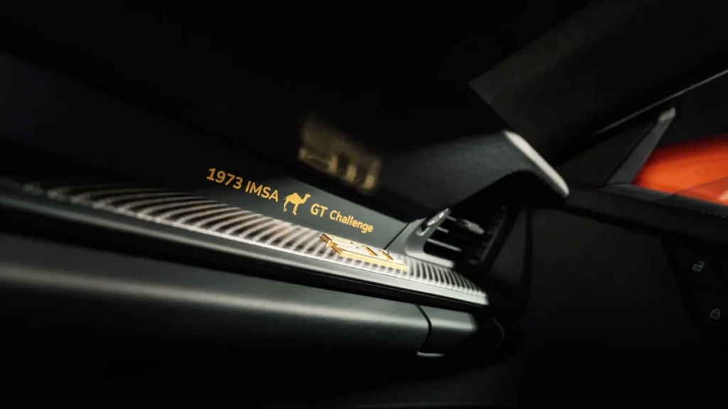 Porsche 911 S/T Camel GT - Porsche Sonderwunsch