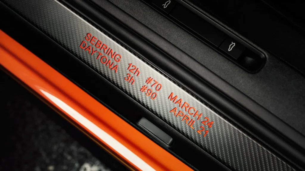 Porsche 911 S/T Camel GT - Porsche Sonderwunsch