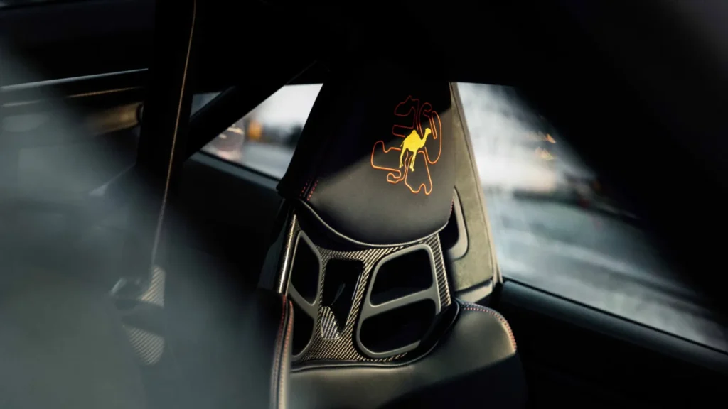 Porsche 911 S/T Camel GT - Porsche Sonderwunsch