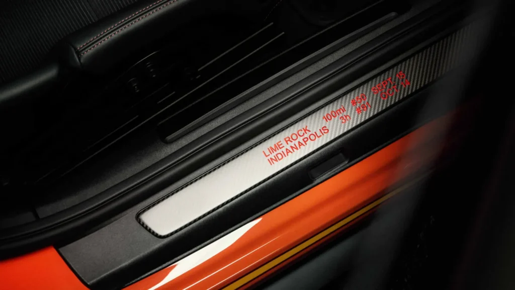 Porsche 911 S/T Camel GT - Porsche Sonderwunsch