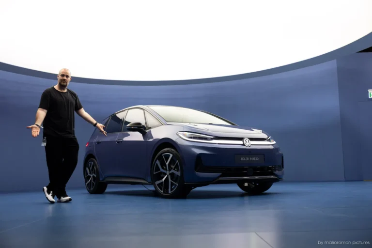 Volkswagen ID.3 Neo (MY26) | MarioRoman Pictures
