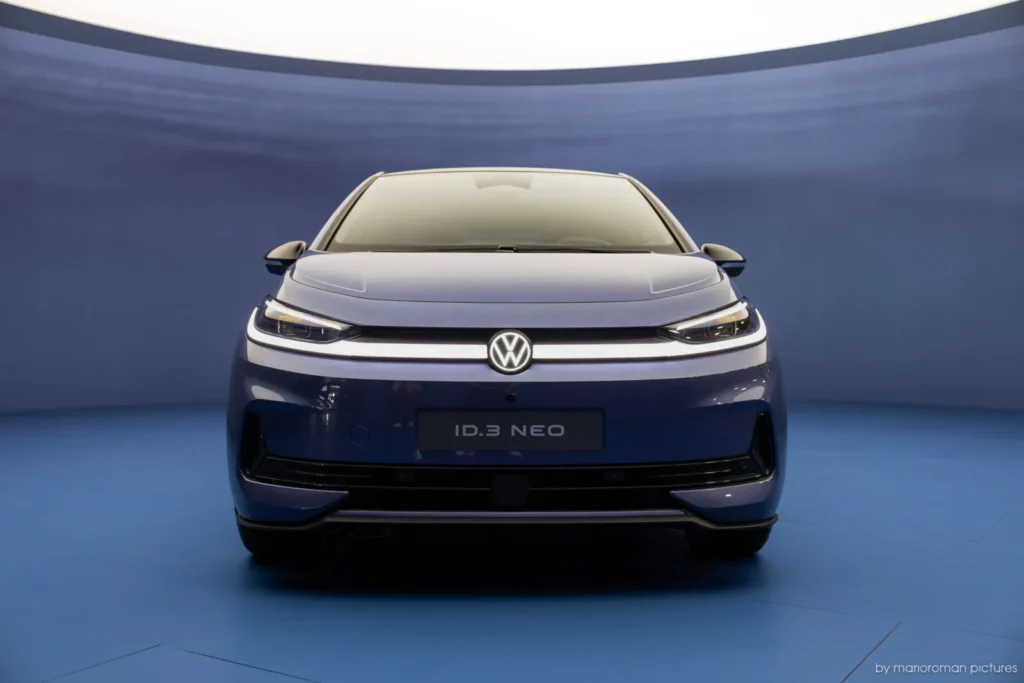 Volkswagen ID.3 Neo (MY26) | MarioRoman Pictures