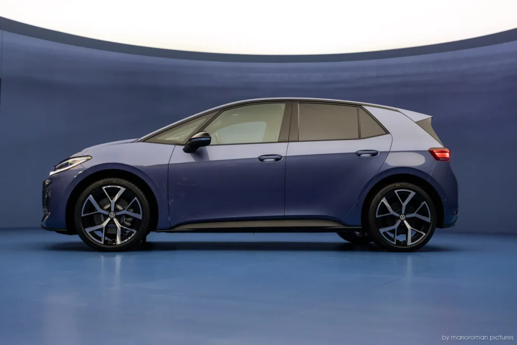 Volkswagen ID.3 Neo (MY26) | MarioRoman Pictures