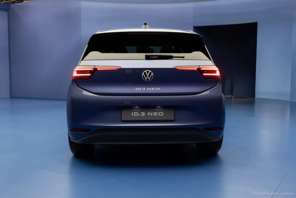 Volkswagen ID.3 Neo (MY26) | MarioRoman Pictures