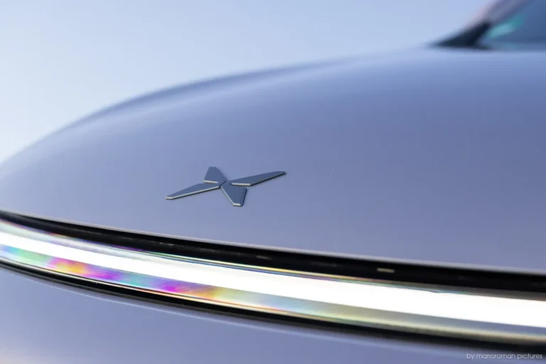 Xpeng G6 Performance