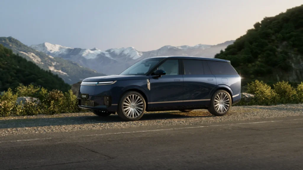 Xpeng GX