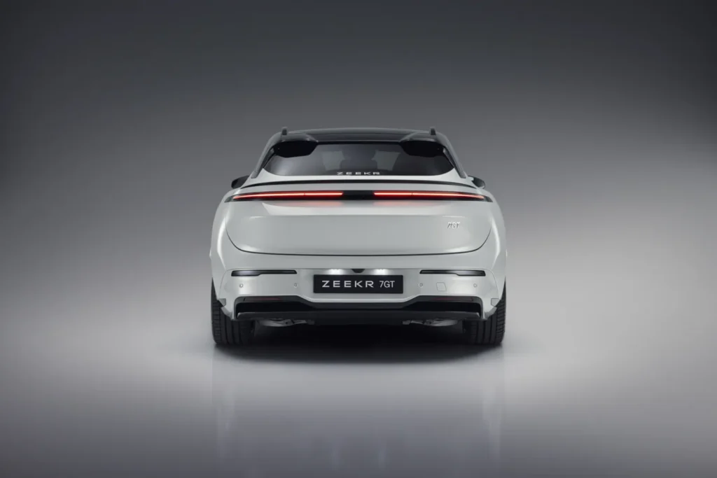 2026 Zeekr 7GT