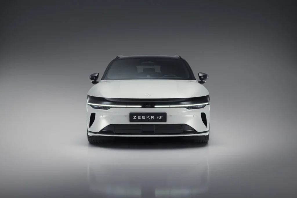 2026 Zeekr 7GT
