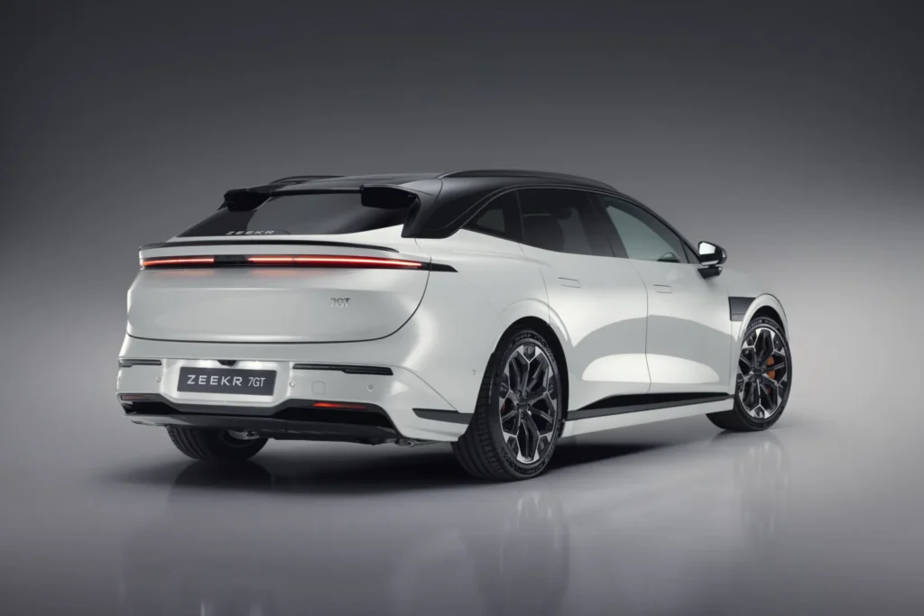 2026 Zeekr 7GT